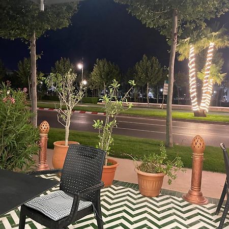 Hotel Ryad Tetouan Aero Bagian luar foto