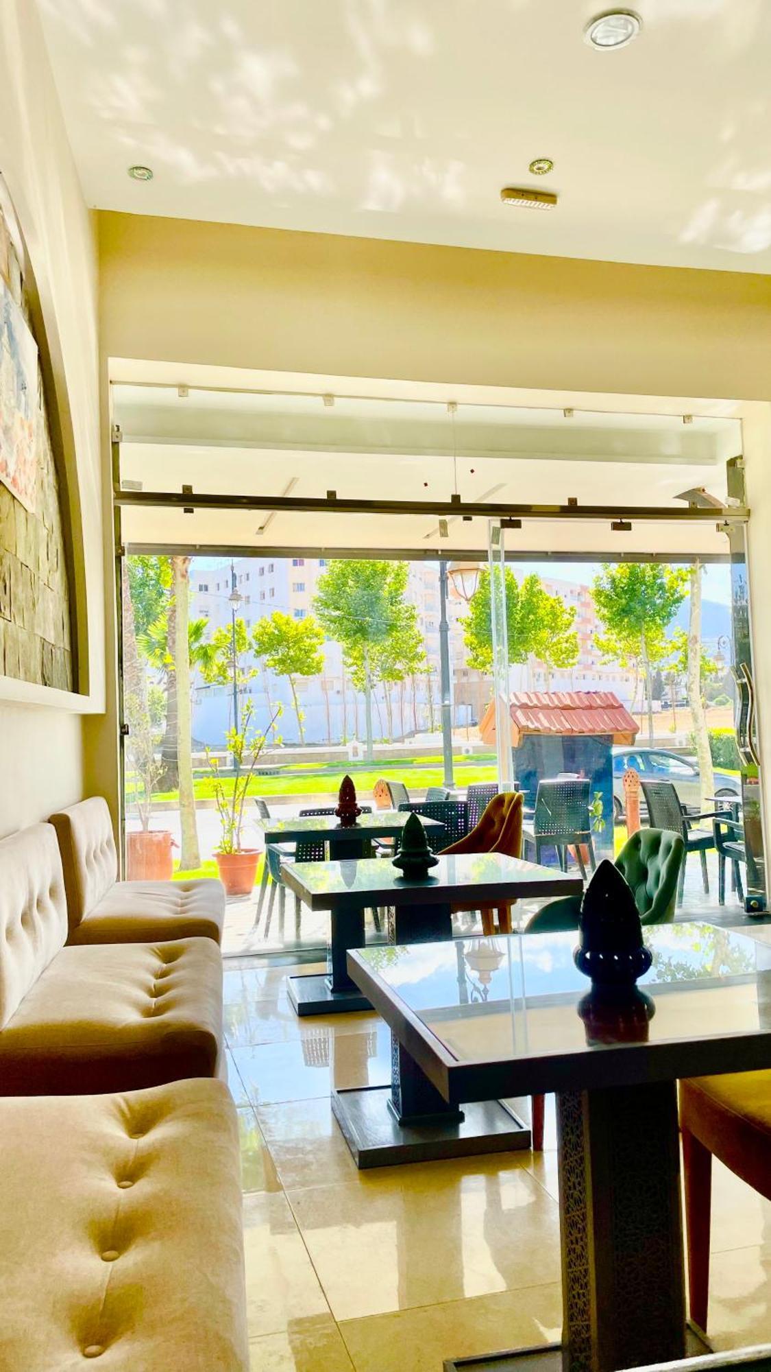 Hotel Ryad Tetouan Aero Bagian luar foto