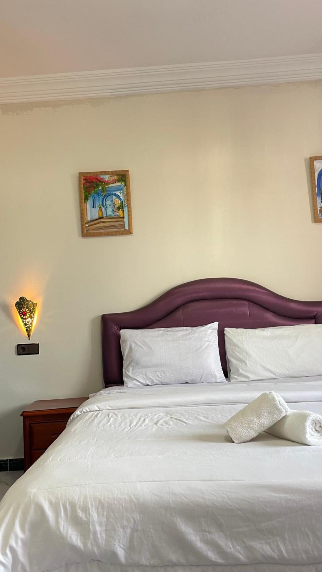 Hotel Ryad Tetouan Aero Bagian luar foto