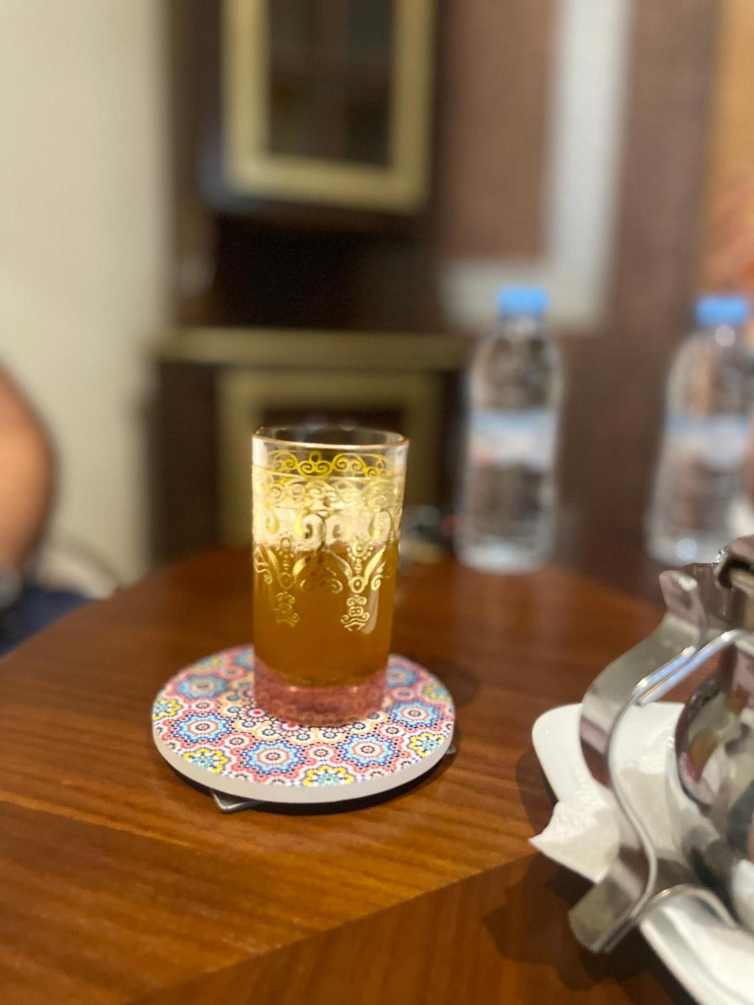 Hotel Ryad Tetouan Aero Bagian luar foto