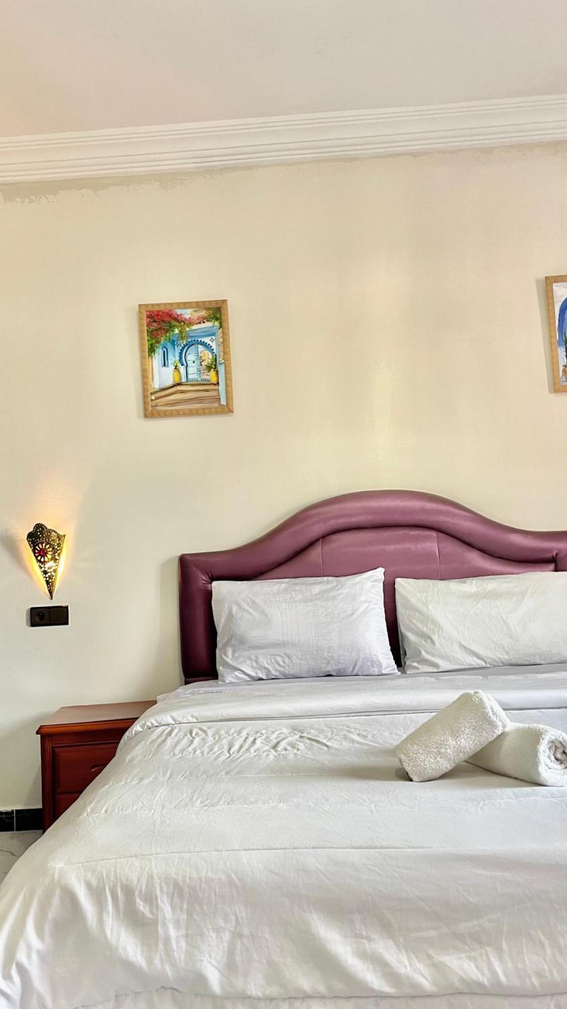 Hotel Ryad Tetouan Aero Bagian luar foto