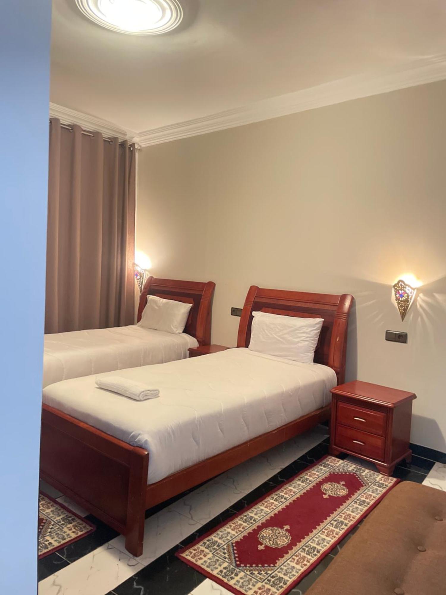 Hotel Ryad Tetouan Aero Bagian luar foto