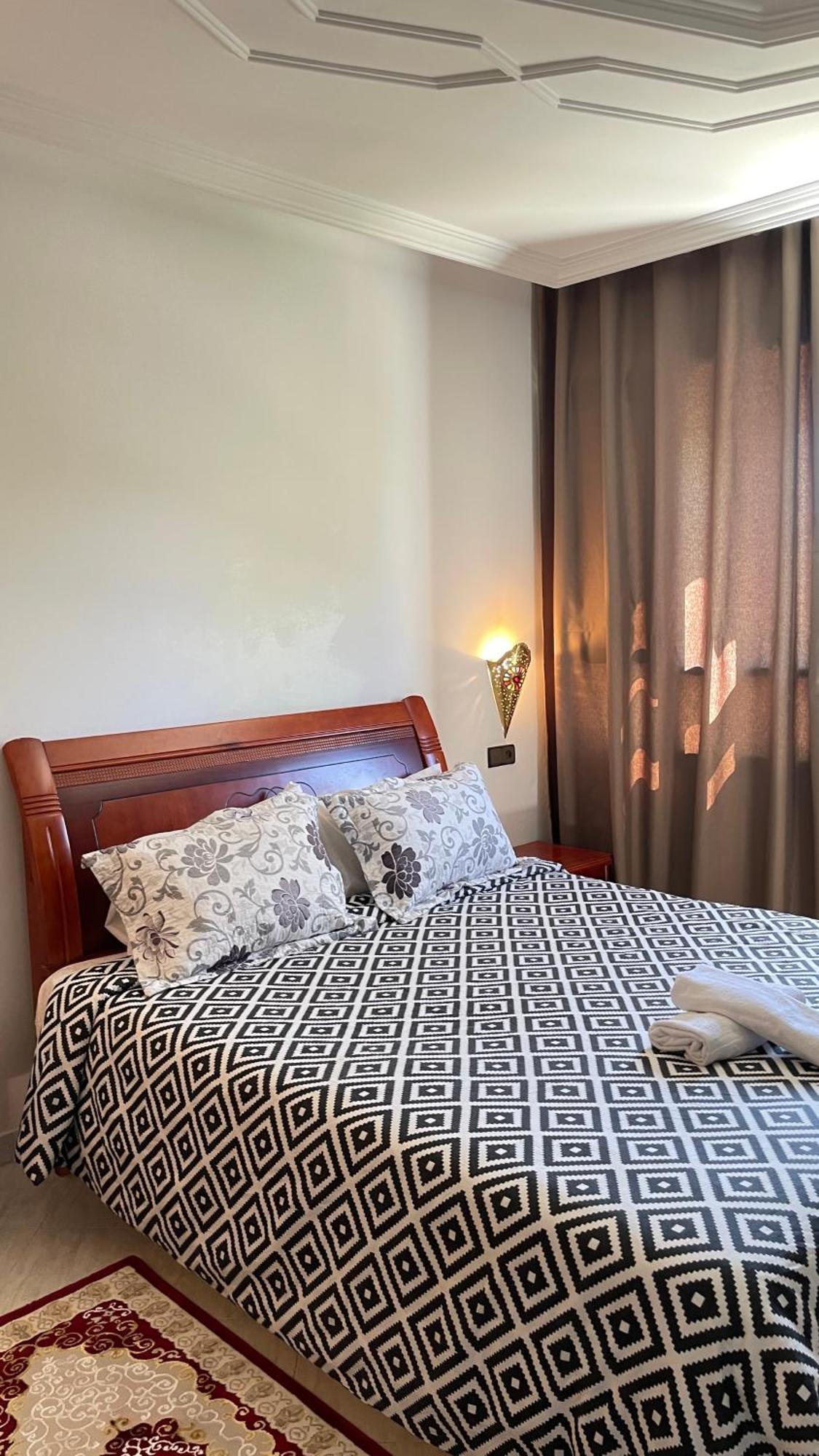 Hotel Ryad Tetouan Aero Bagian luar foto