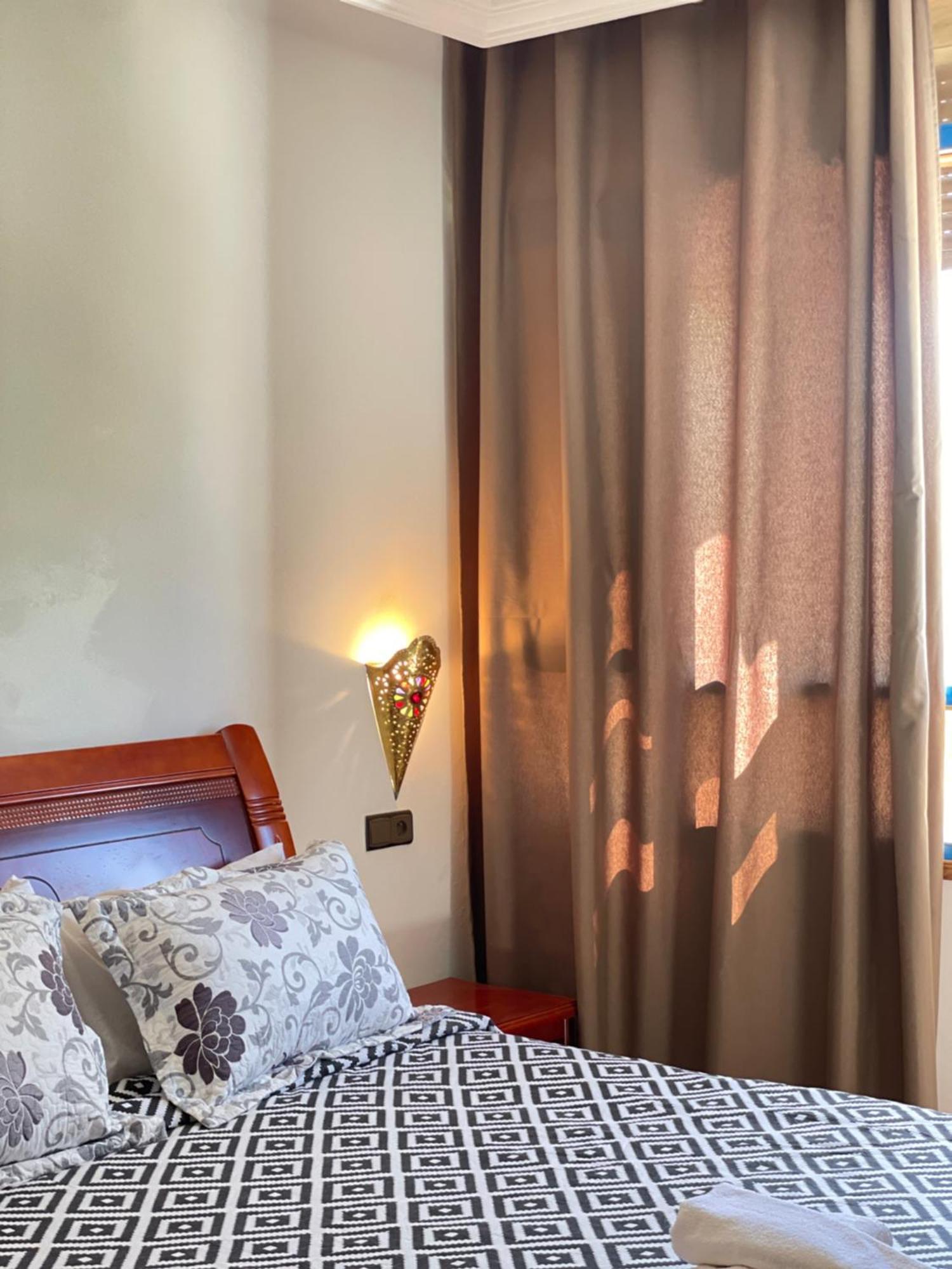 Hotel Ryad Tetouan Aero Bagian luar foto